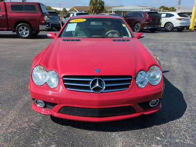2007 Mercedes-Benz SL-Class 5.5L AMG®