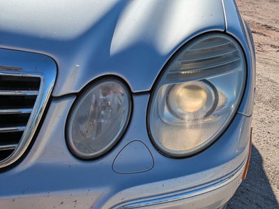 2007 MERCEDES-B E350 Base