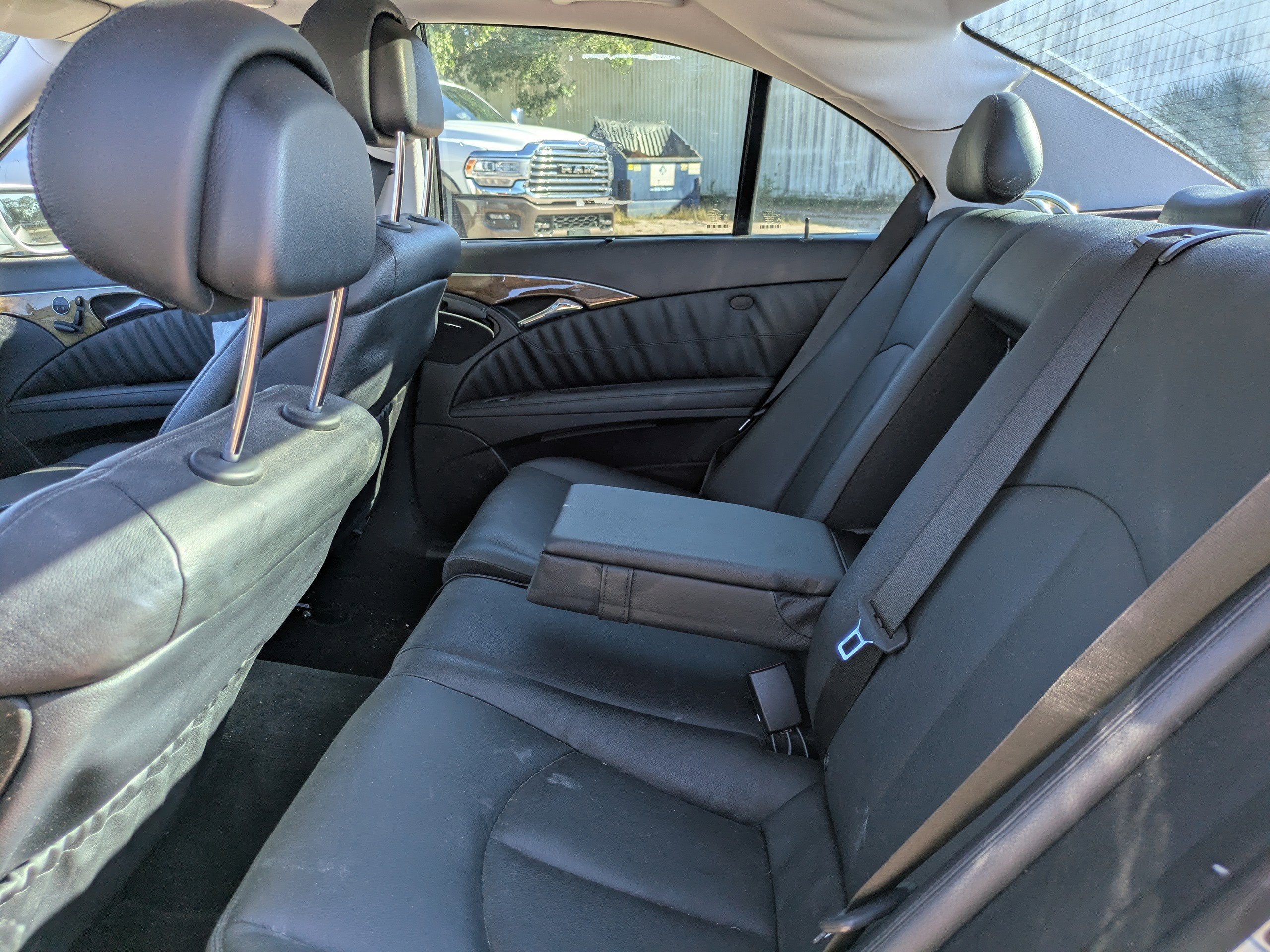 2007 MERCEDES-B E350 Base