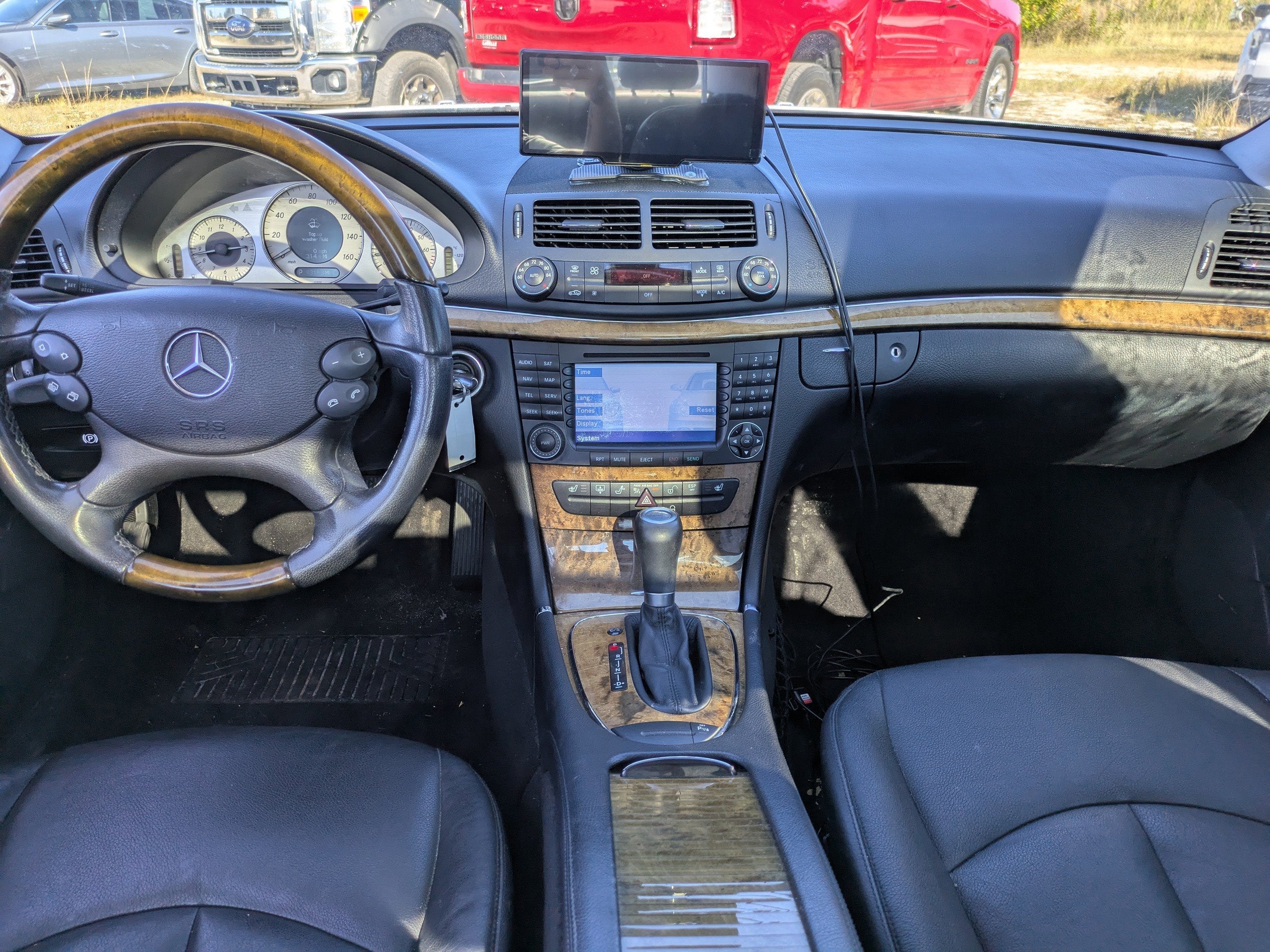 2007 MERCEDES-B E350 Base