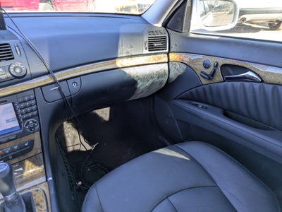 2007 MERCEDES-B E350 Base