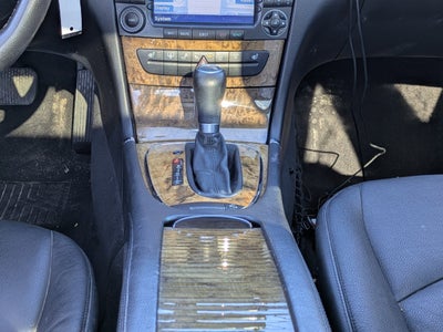 2007 MERCEDES-B E350 Base