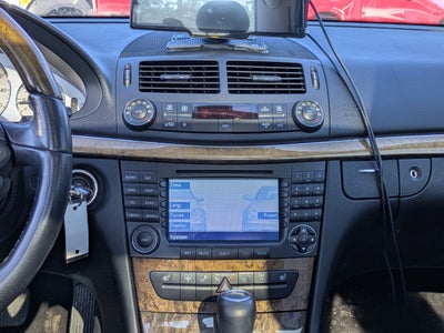 2007 MERCEDES-B E350 Base