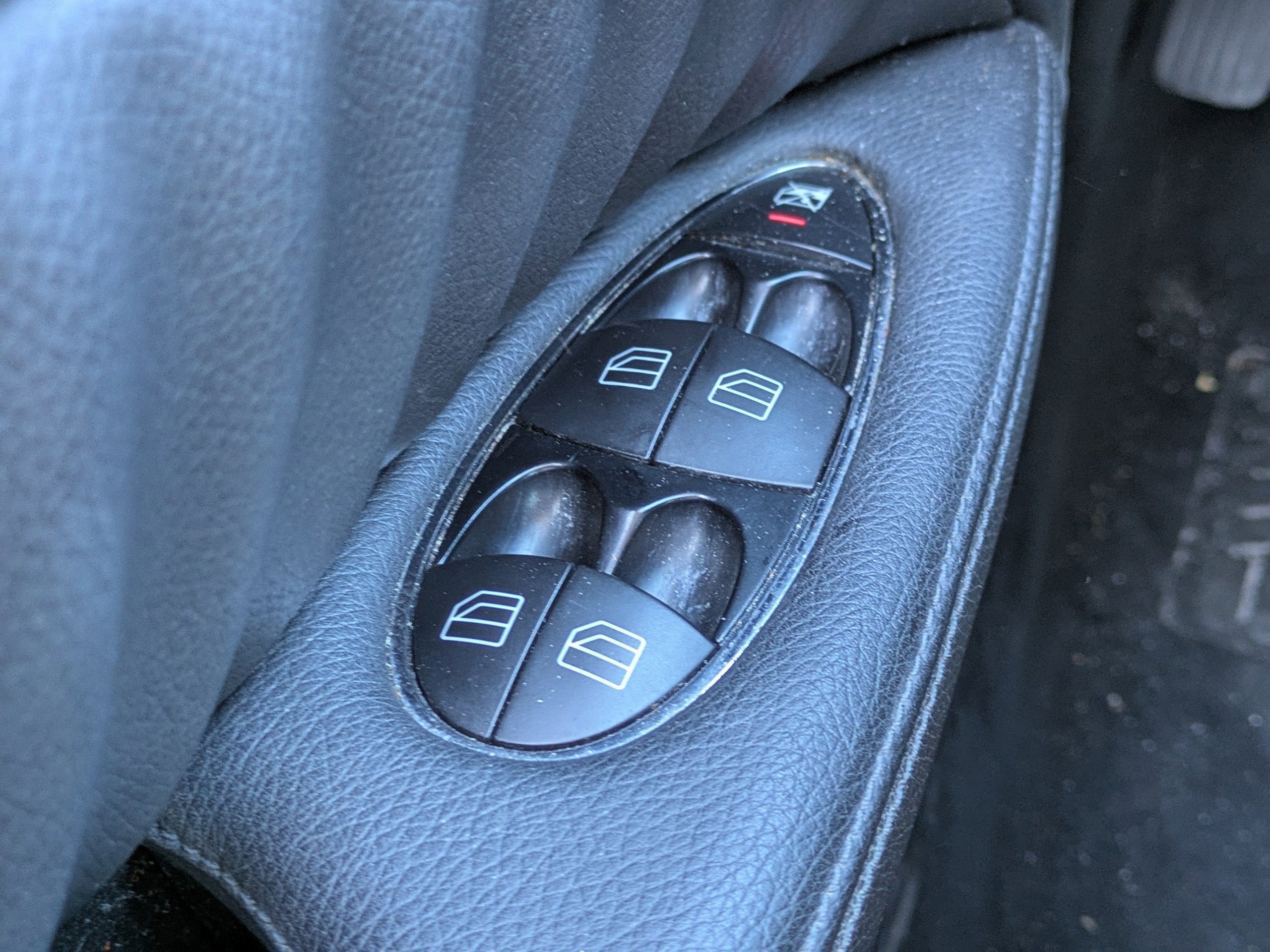 2007 MERCEDES-B E350 Base