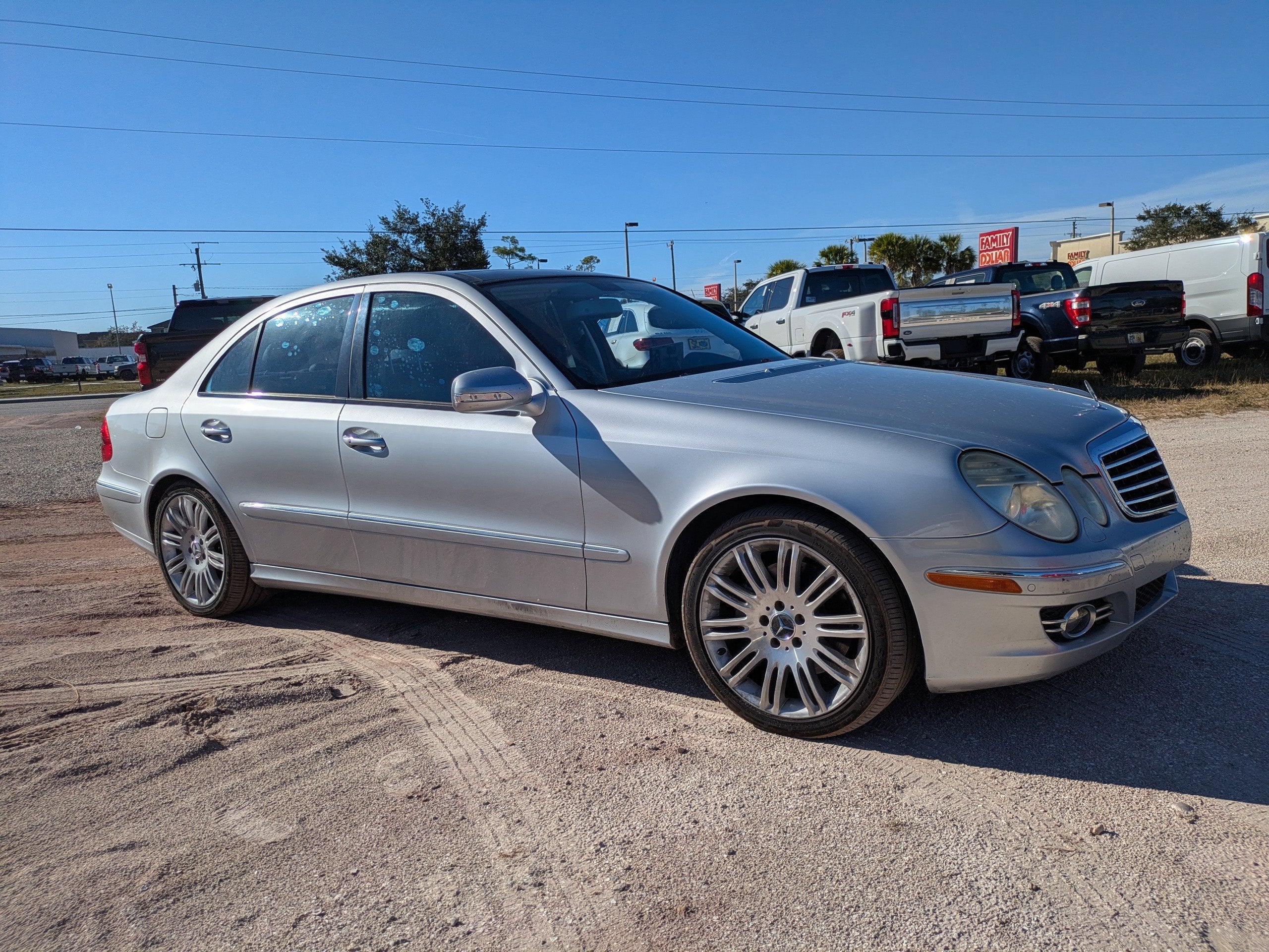 2007 MERCEDES-B E350 Base