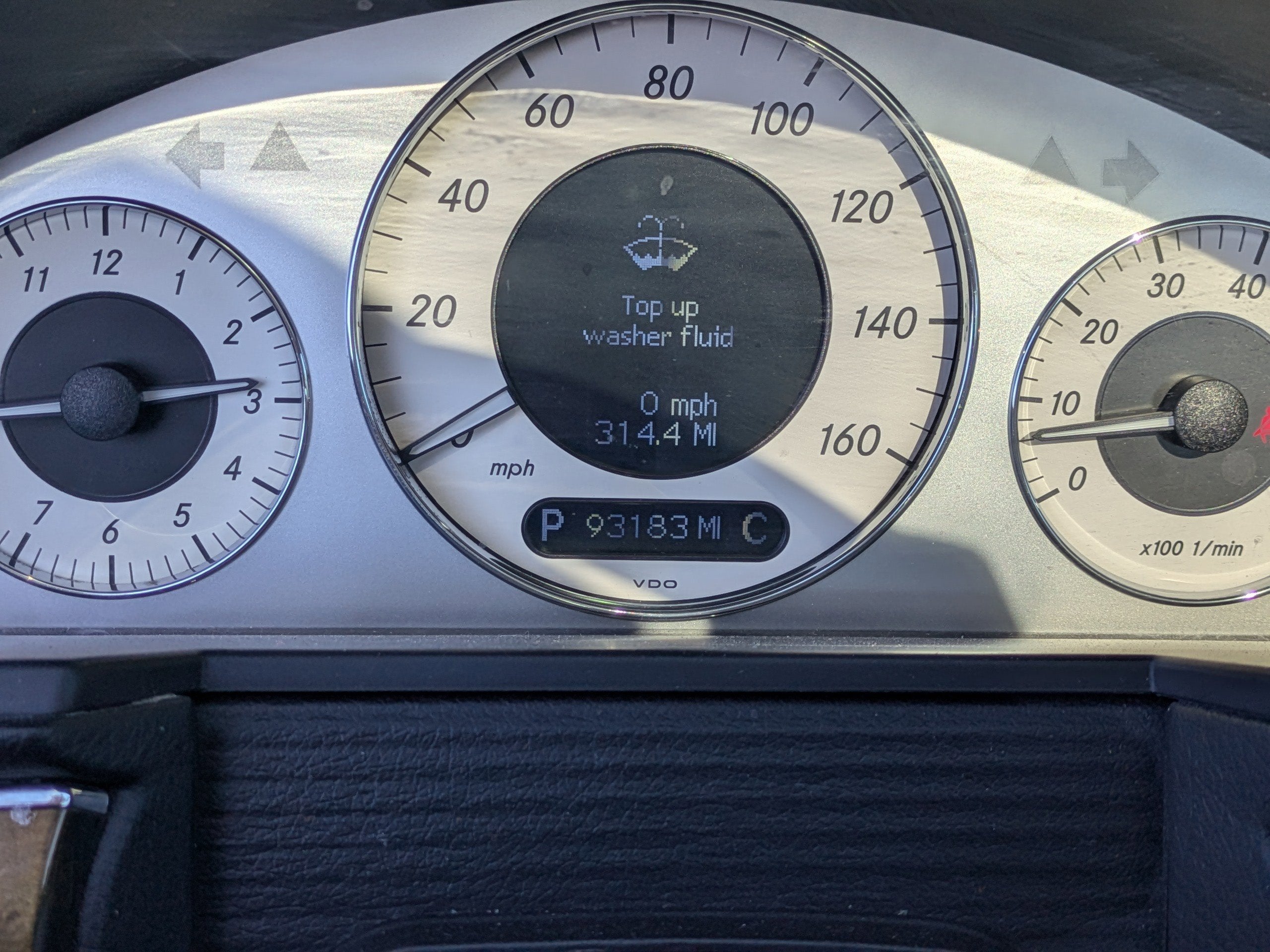 2007 MERCEDES-B E350 Base