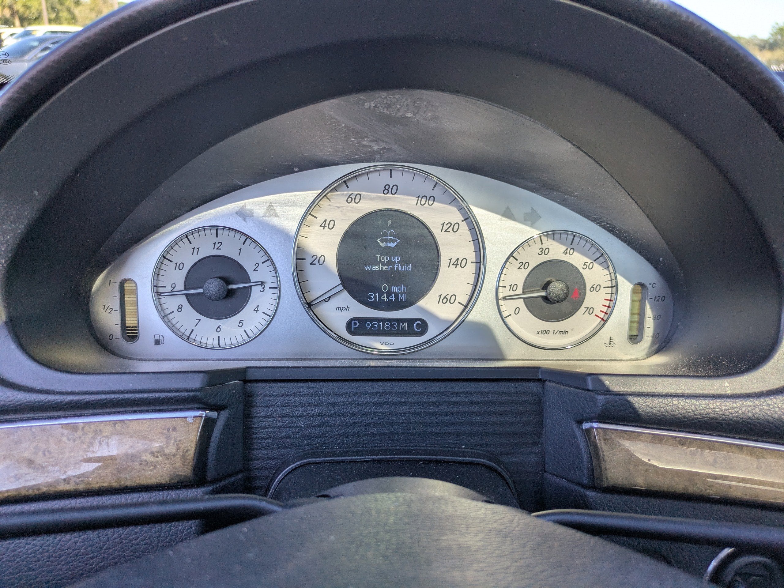 2007 MERCEDES-B E350 Base