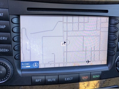 2007 MERCEDES-B E350 Base