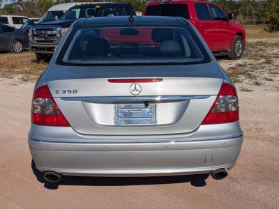 2007 MERCEDES-B E350 Base