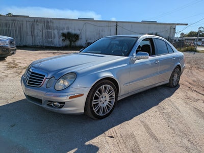 2007 MERCEDES-B E350 Base