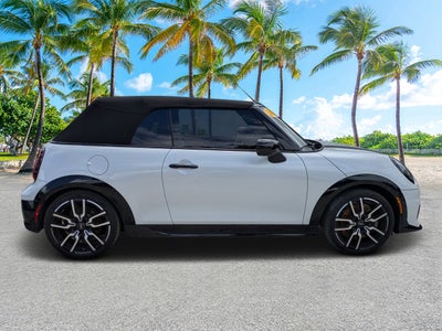 2026 MINI Convertible Cooper S