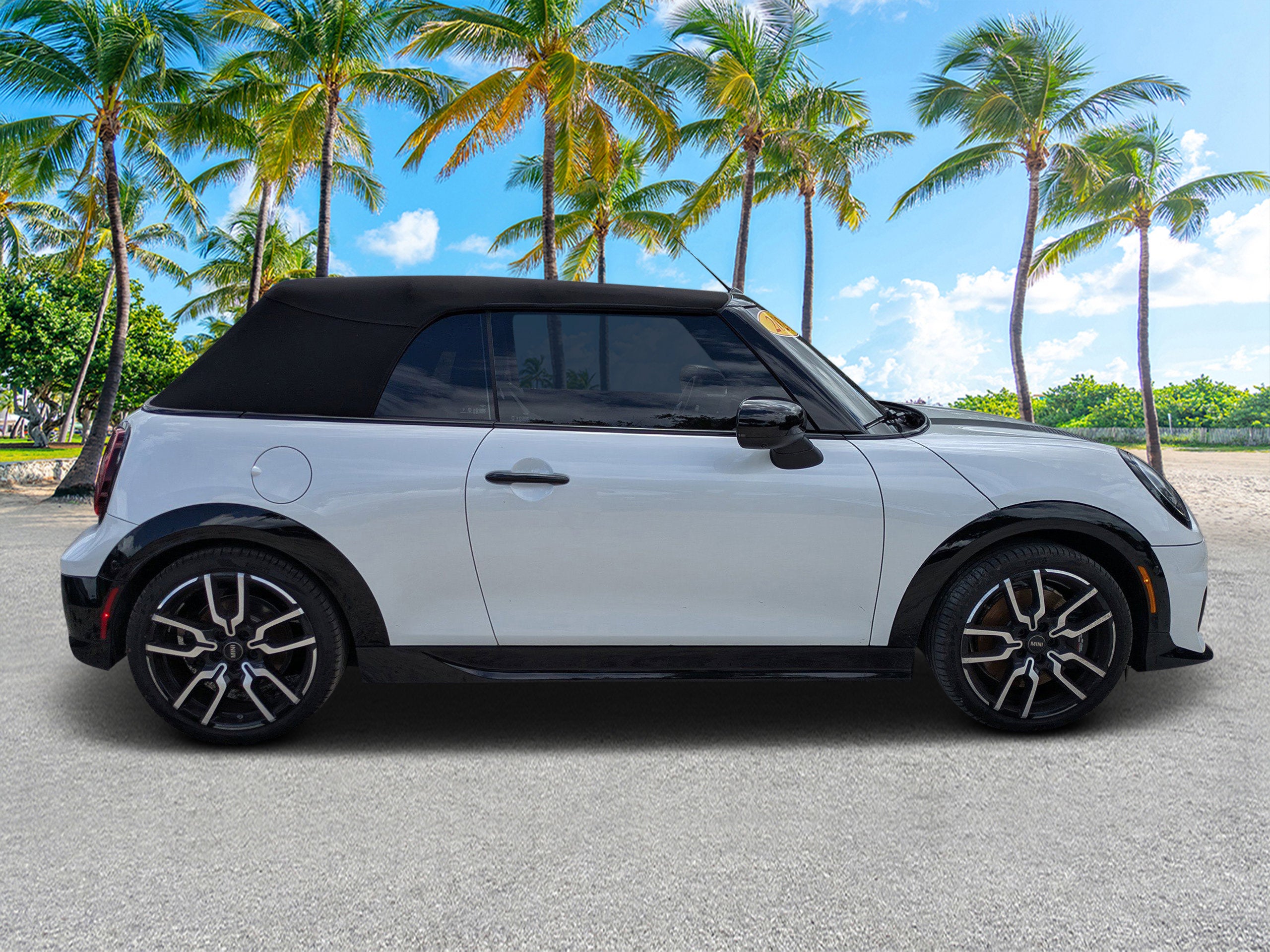 2026 MINI Convertible Cooper S