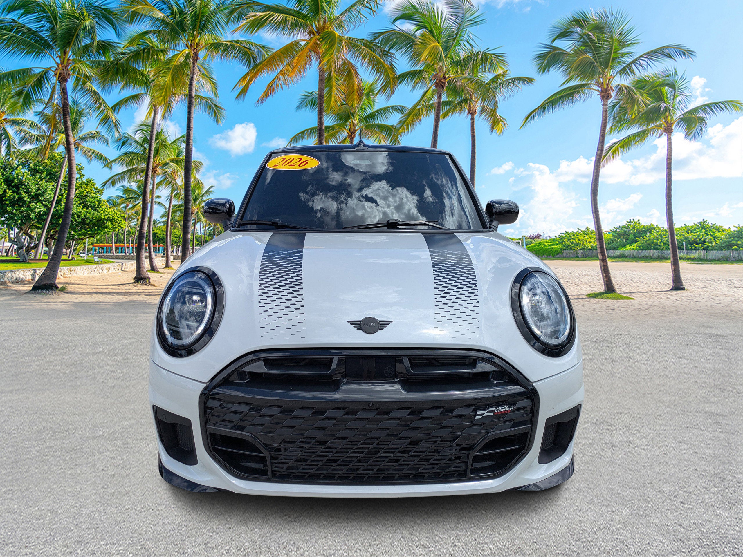 2026 MINI Convertible Cooper S
