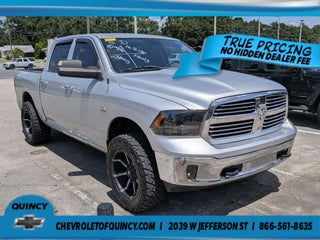 2014 RAM 1500 Big Horn