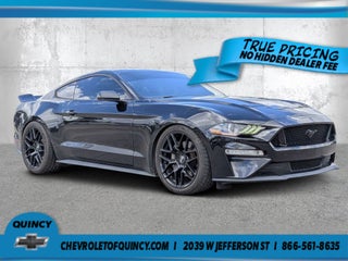 2020 Ford Mustang GT Fastback