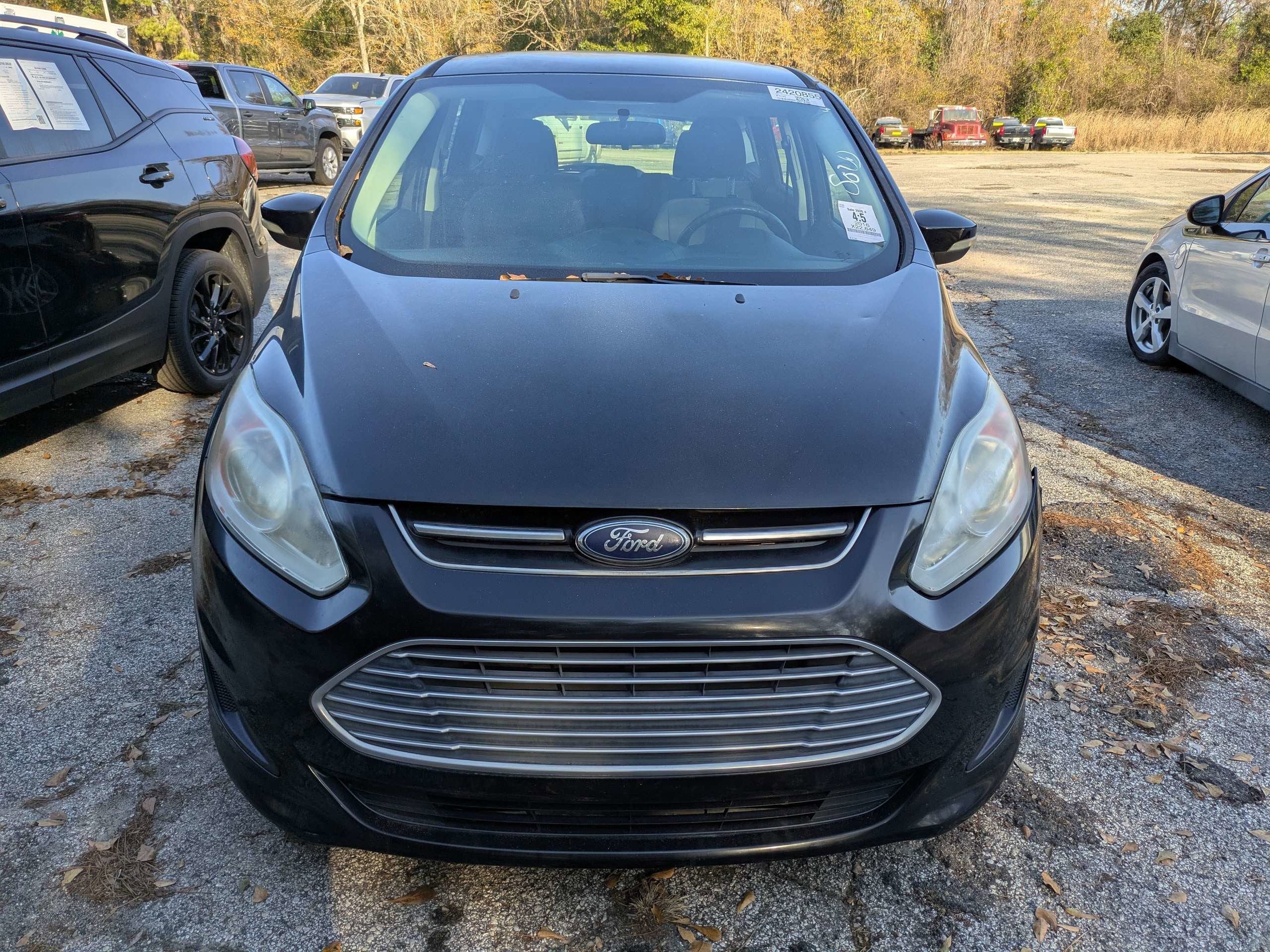 2016 Ford C-Max Hybrid SE