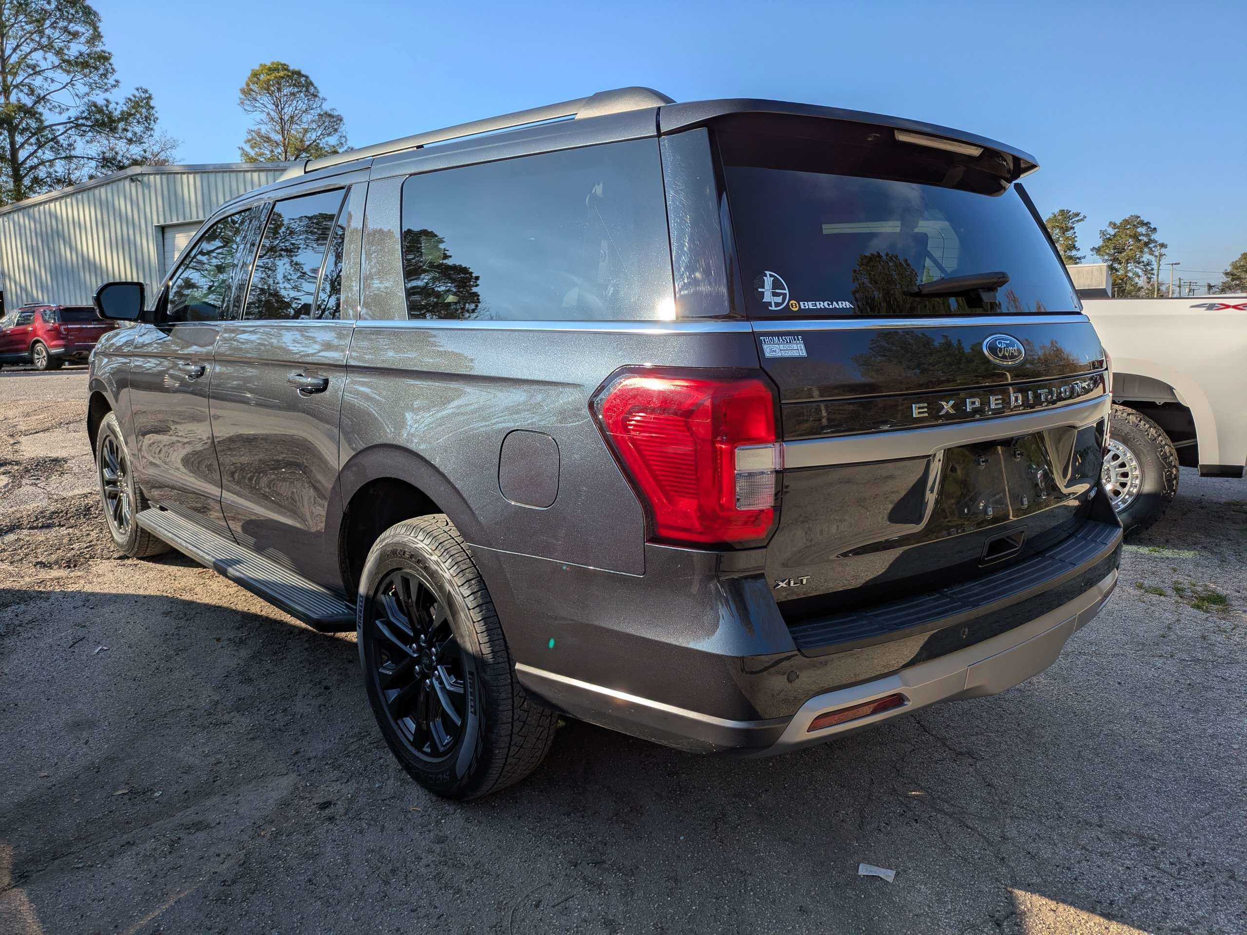 2024 Ford Expedition Max XLT