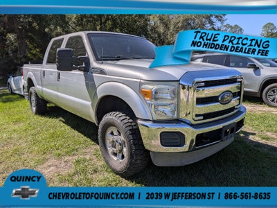 2013 Ford Super Duty F-250 SRW XL