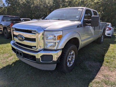 2013 Ford Super Duty F-250 SRW XL