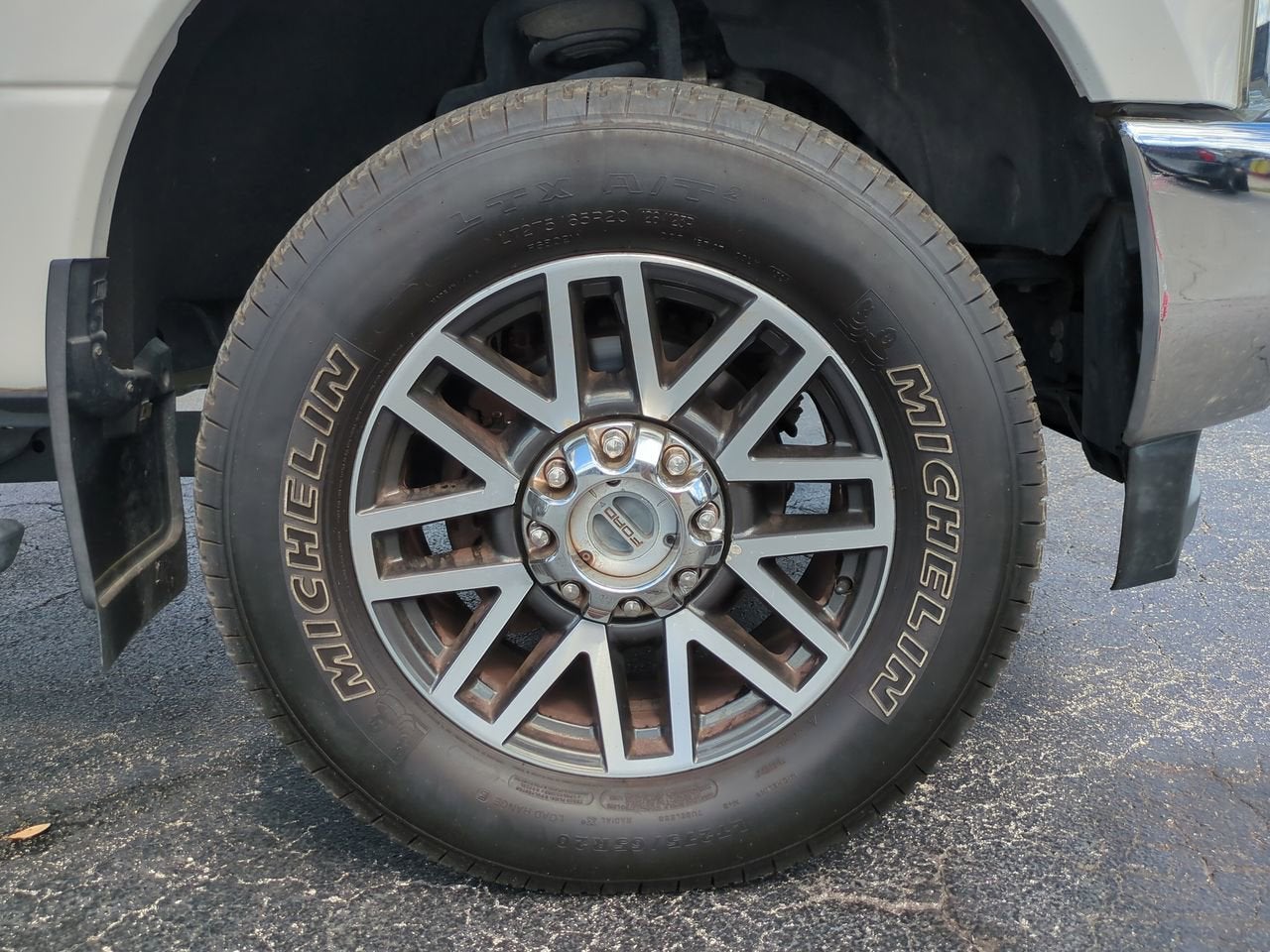 2017 Ford F-250 LARIAT