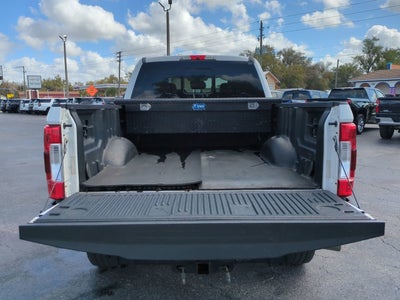 2017 Ford F-250 LARIAT