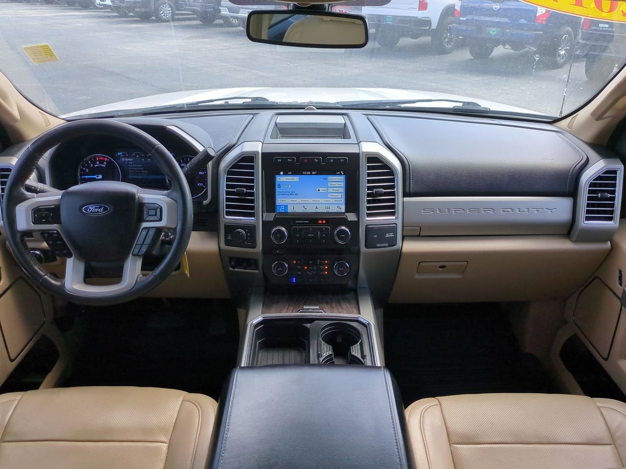 2017 Ford F-250 LARIAT