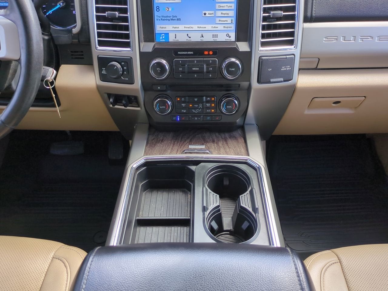 2017 Ford F-250 LARIAT