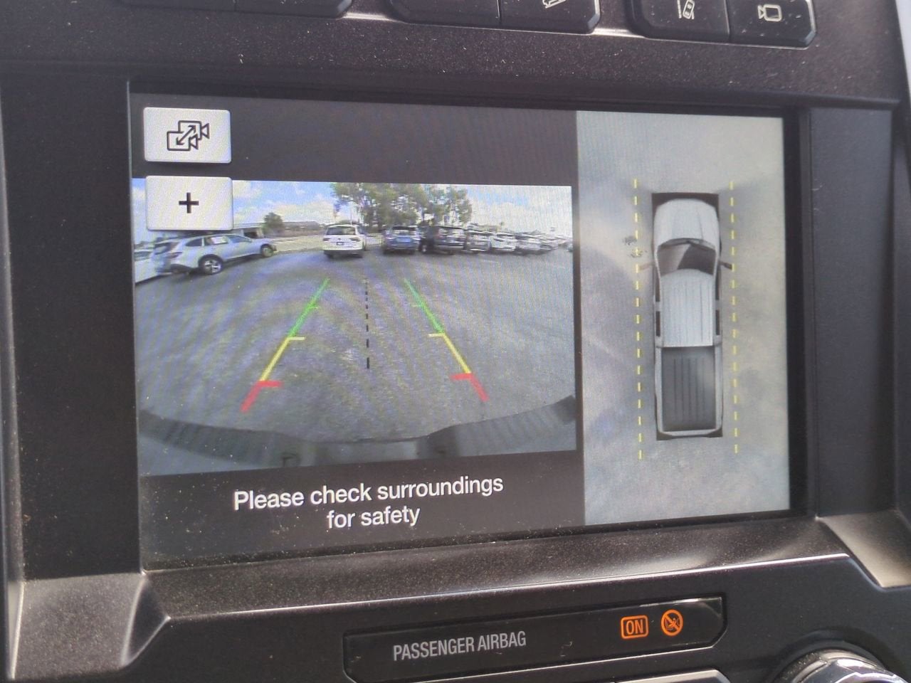 2017 Ford F-250 LARIAT