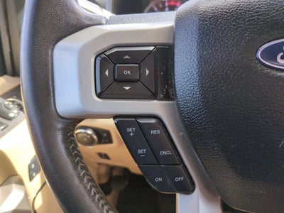 2017 Ford F-250 LARIAT