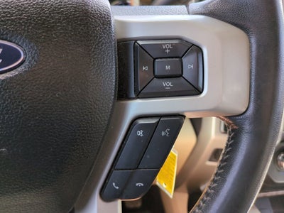 2017 Ford F-250 LARIAT