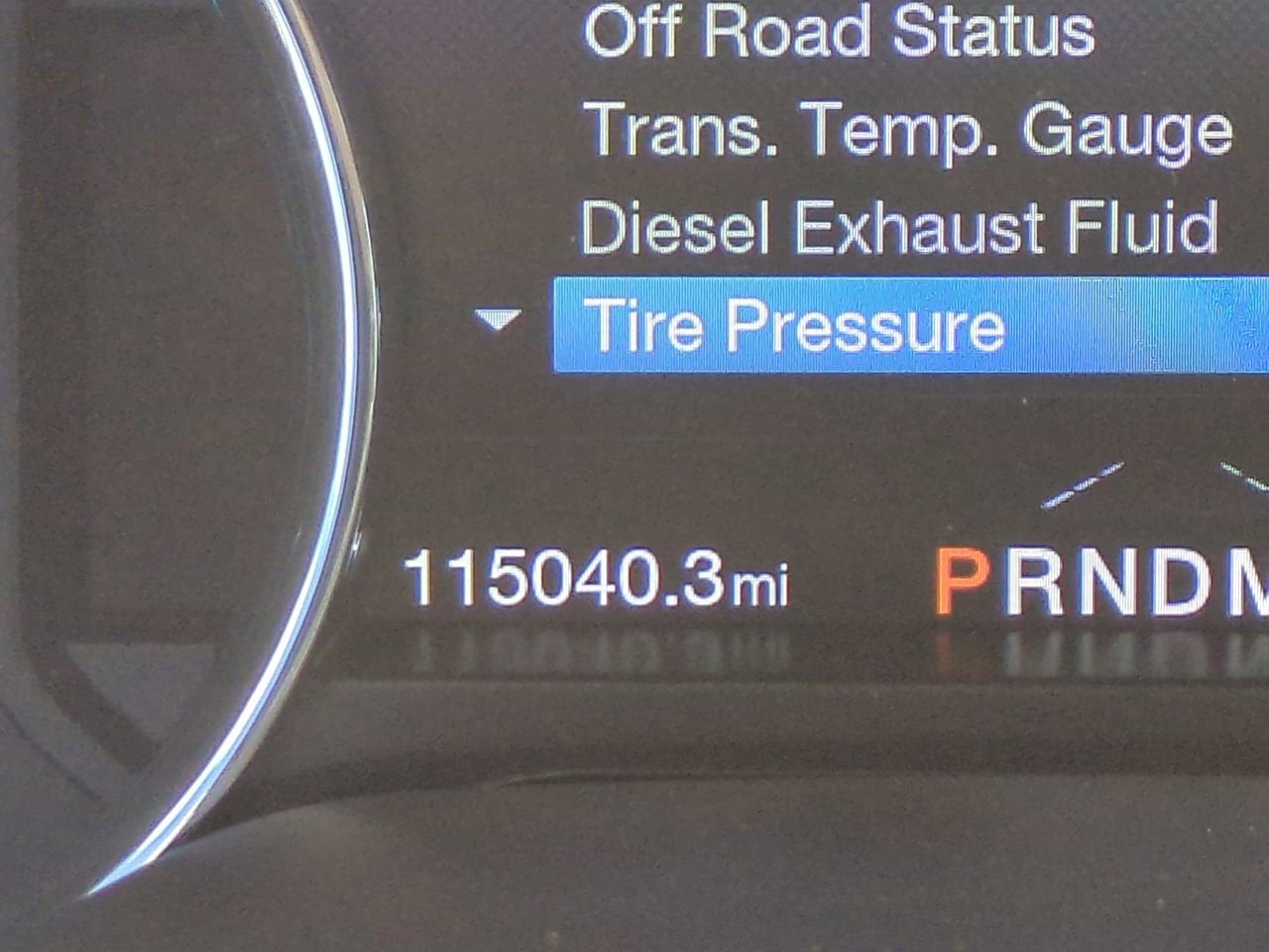 2017 Ford F-250 LARIAT