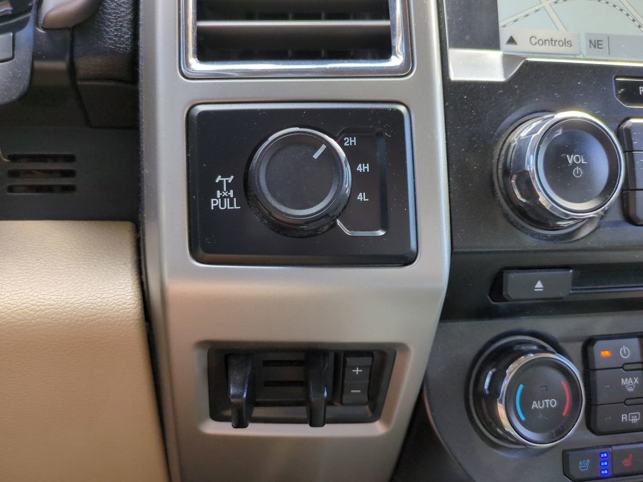 2017 Ford F-250 LARIAT