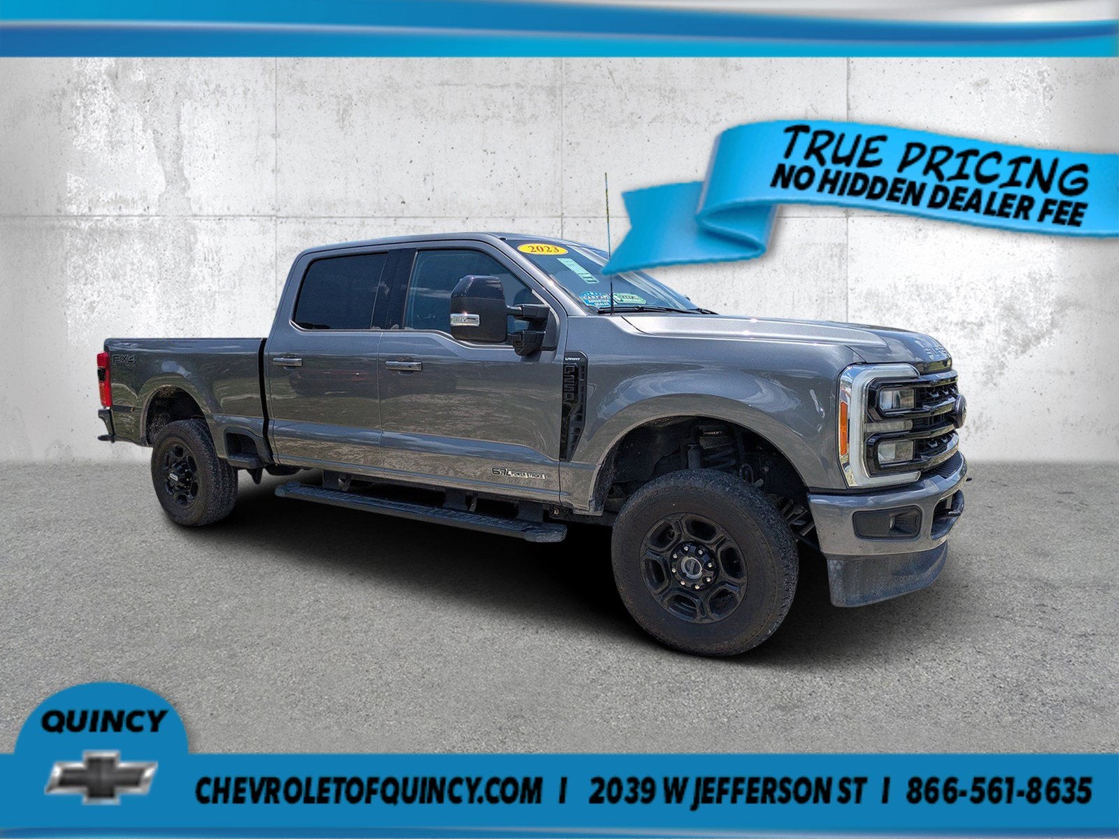 2023 Ford F-250 LARIAT