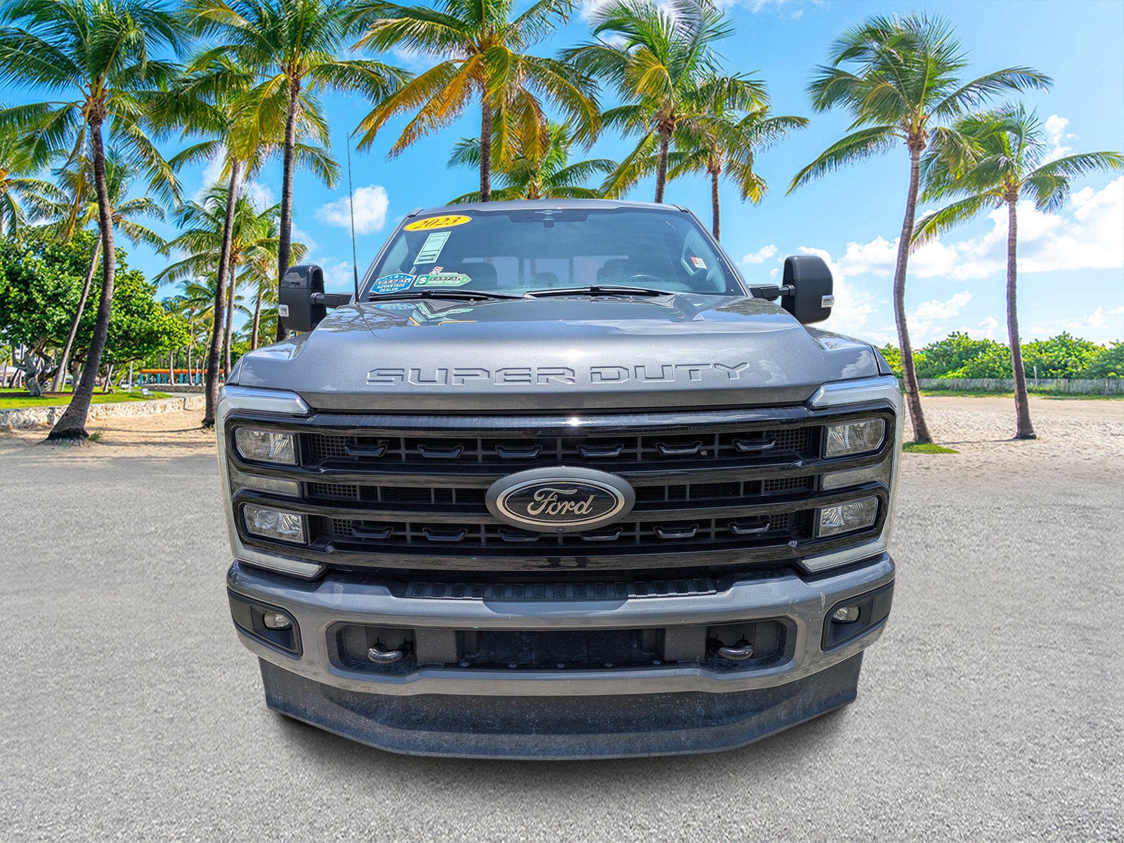 2023 Ford F-250 LARIAT