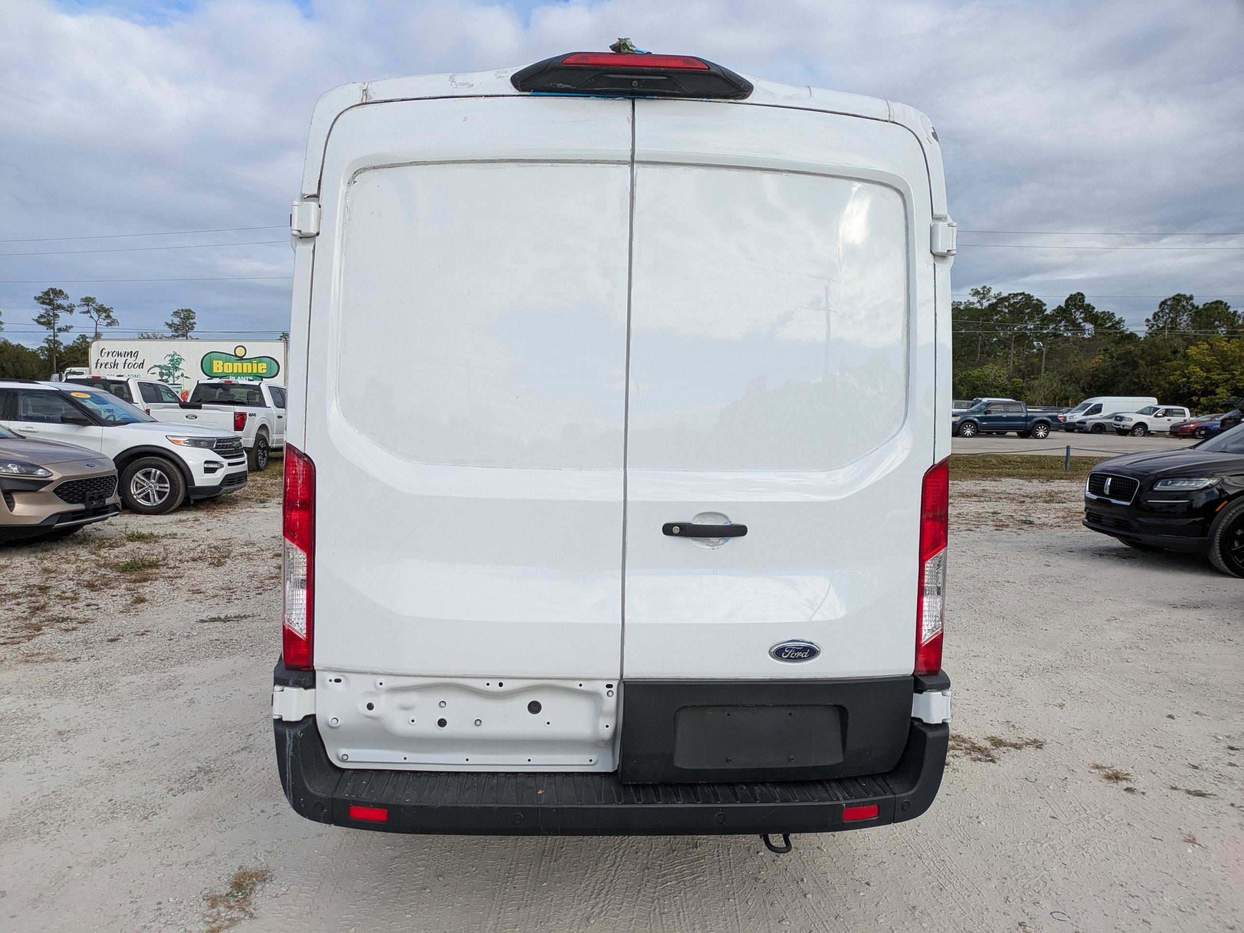 2023 Ford Transit-250 Cargo Van Base
