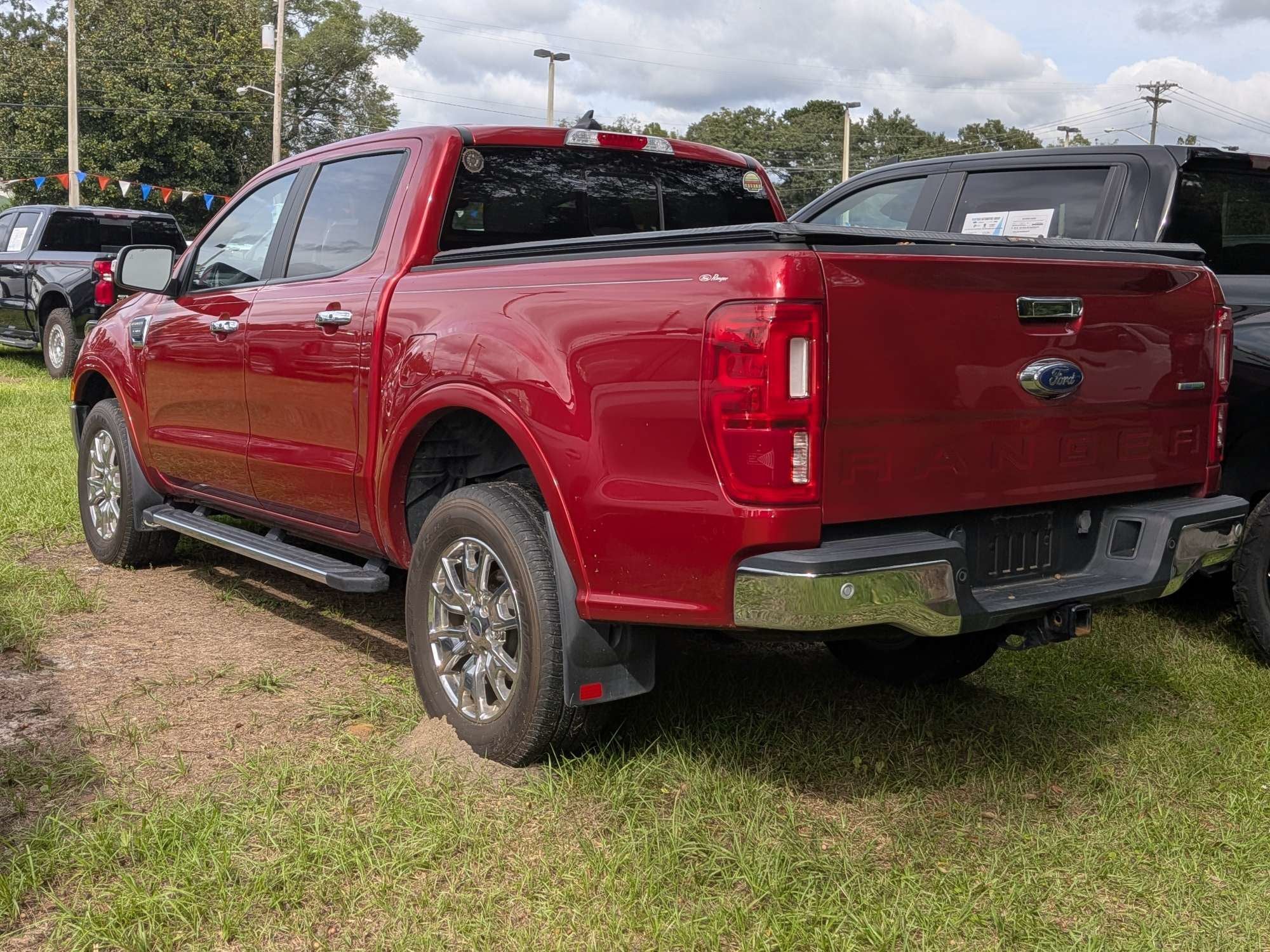 2020 Ford Ranger LARIAT