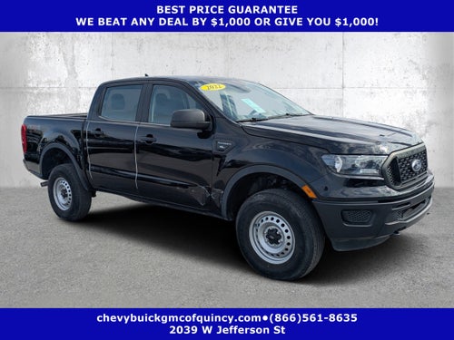 2022 Ford Ranger XL