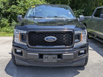 2018 Ford F-150 XL