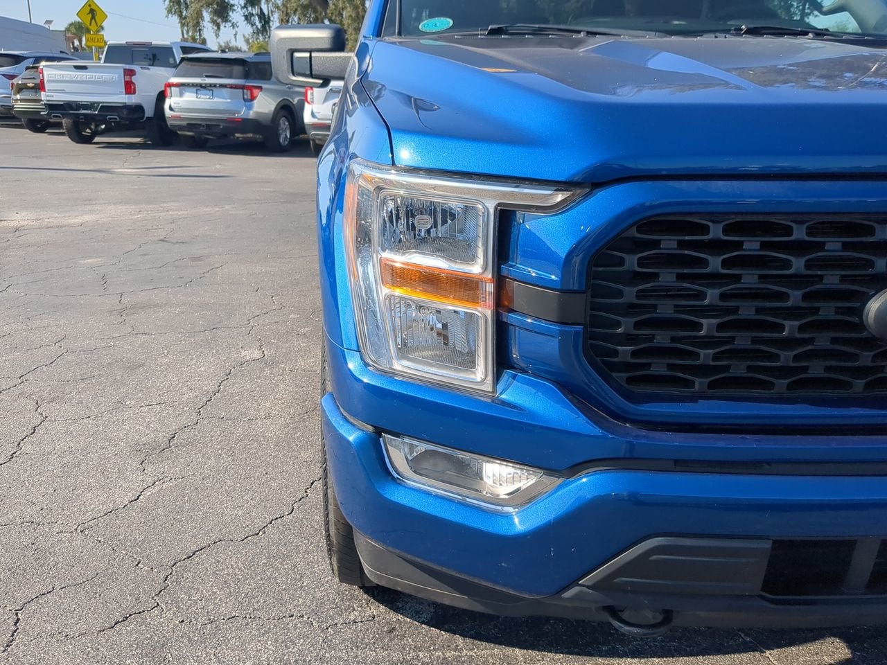 2022 Ford F-150 XL