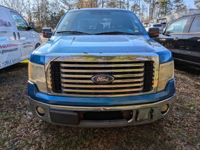 2011 Ford F-150 XLT