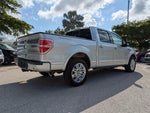 2011 Ford F-150 Platinum