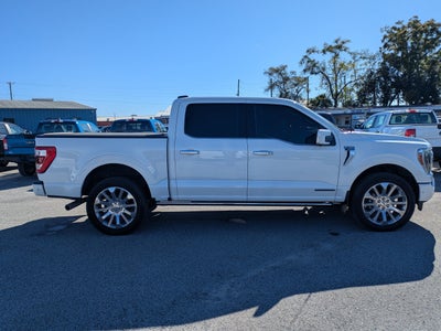 2023 Ford F-150 Limited