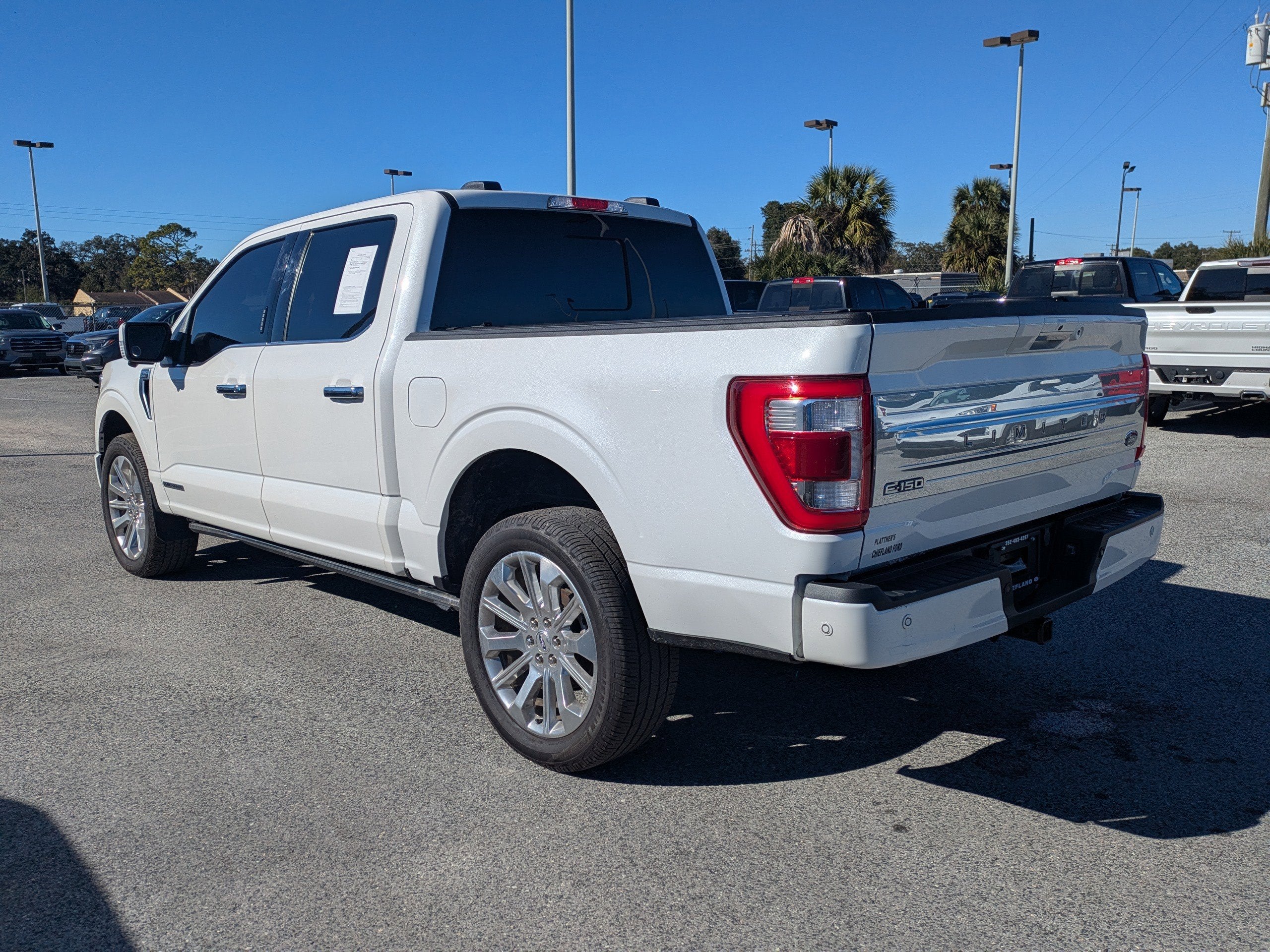 2023 Ford F-150 Limited