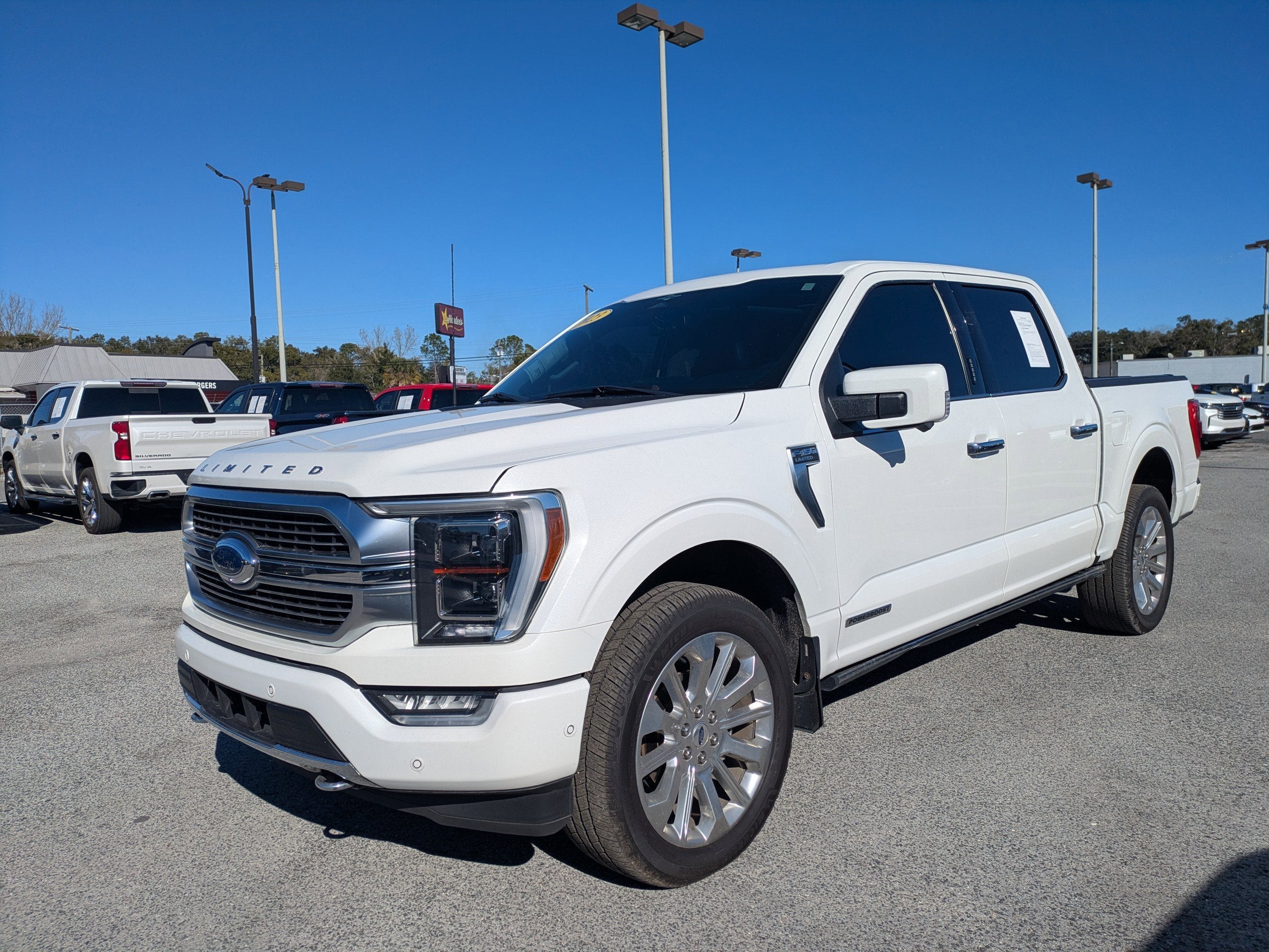 2023 Ford F-150 Limited