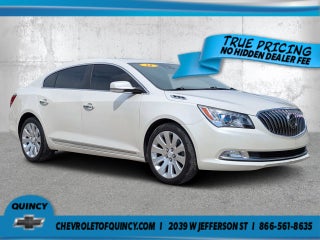 2014 Buick LaCrosse Premium I