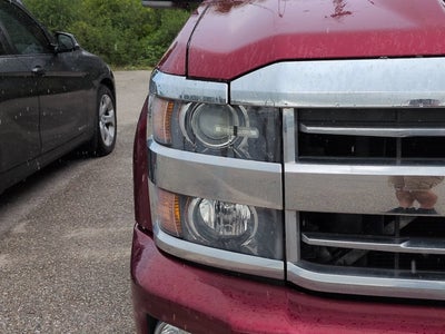 2019 Chevrolet Silverado 2500 HD High Country