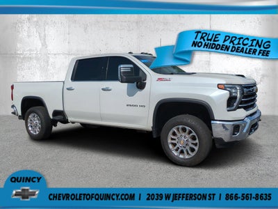 2024 Chevrolet Silverado 2500 HD LTZ
