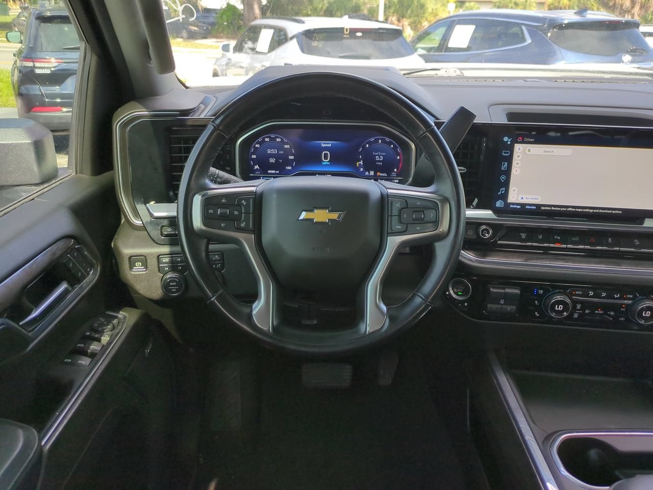 2024 Chevrolet Silverado 2500 HD LTZ