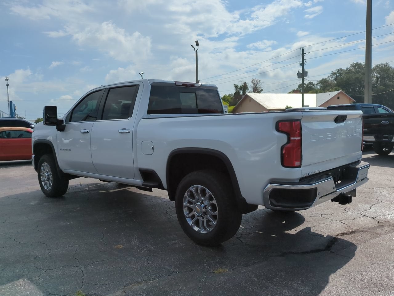 2024 Chevrolet Silverado 2500 HD LTZ