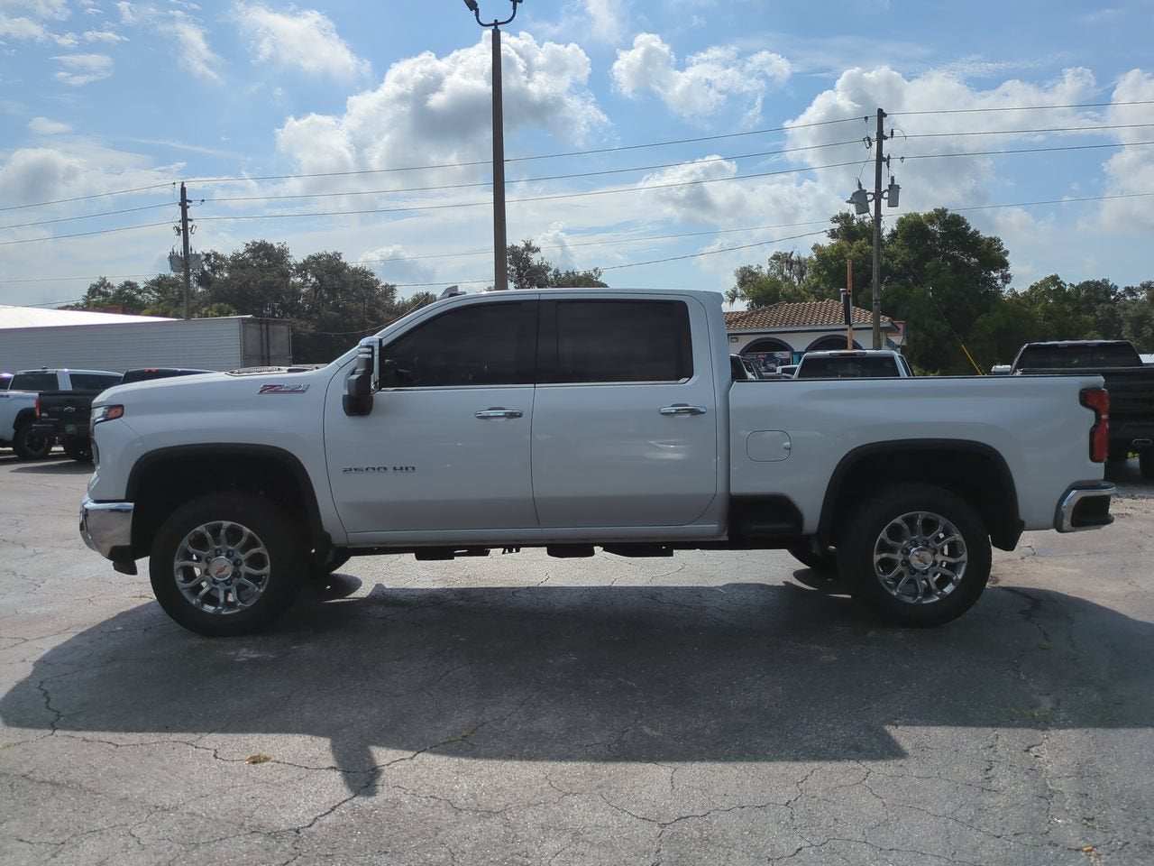 2024 Chevrolet Silverado 2500 HD LTZ